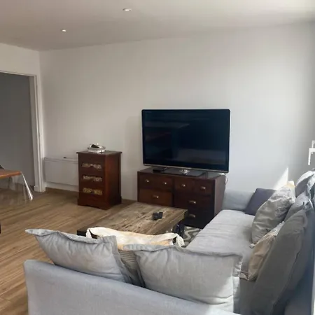 Apartment 100 Metres De La *