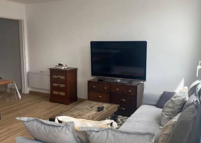 Appartamento 100 Mètres De La *